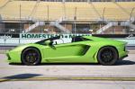 Lamborghini Aventador LP700-4 Roadster 2013 года